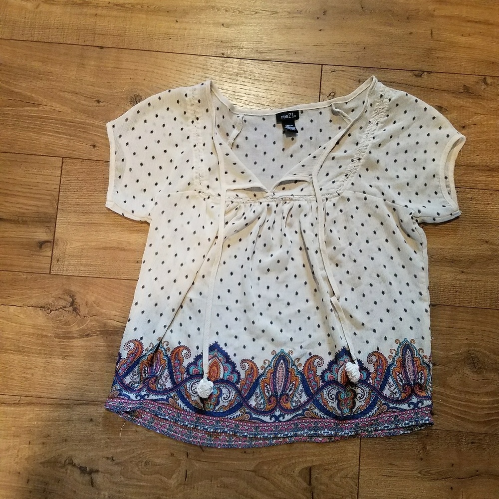 Rue21 Blouse